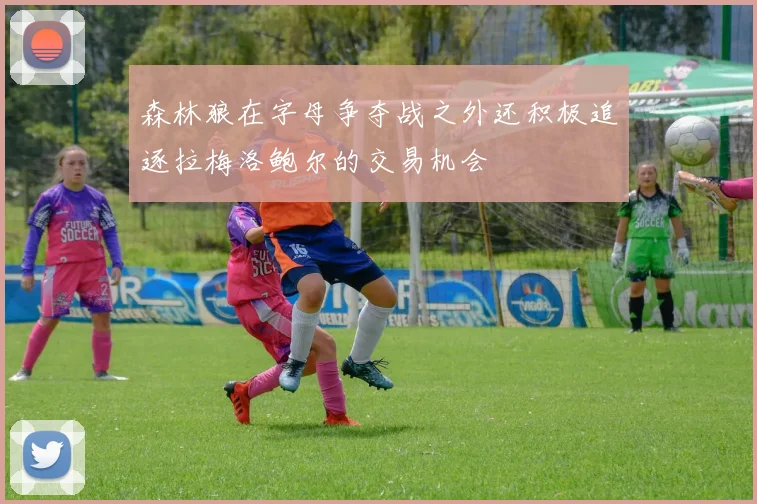 森林狼在字母争夺战之外还积极追逐拉梅洛鲍尔的交易机会