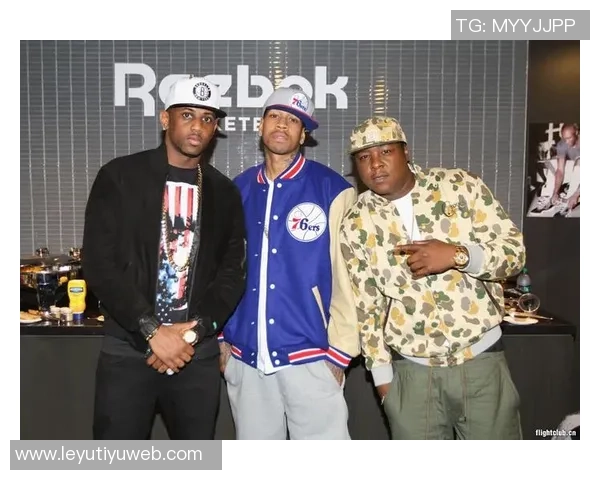 特雷曼恩正式加盟锐步代言风格与艾弗森齐头并进