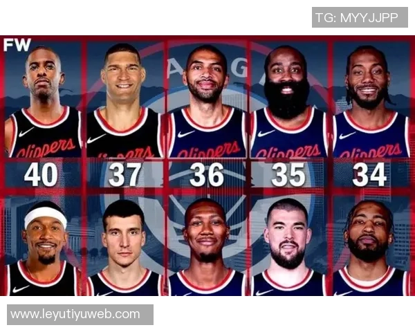 大洛加盟快船替补阵容感受胜利机会带来的特别氛围