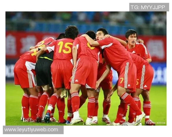 今日趣图：U23国足虽为四档队却赢得亚军展现出无限潜力与希望
